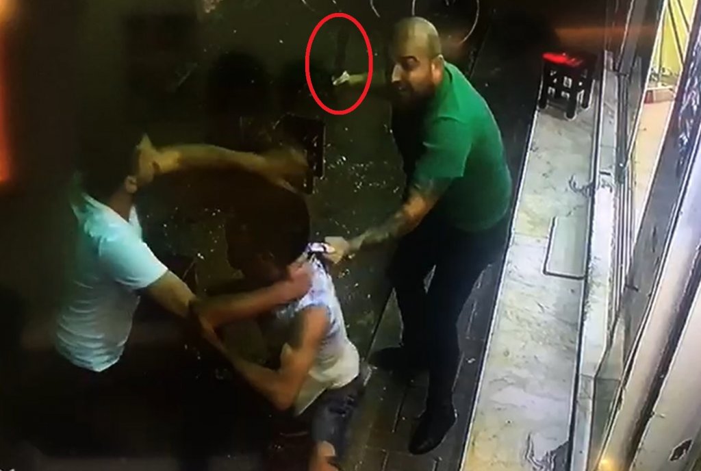 Bursa'daki satırlı saldırgan: Bu daha fragman!