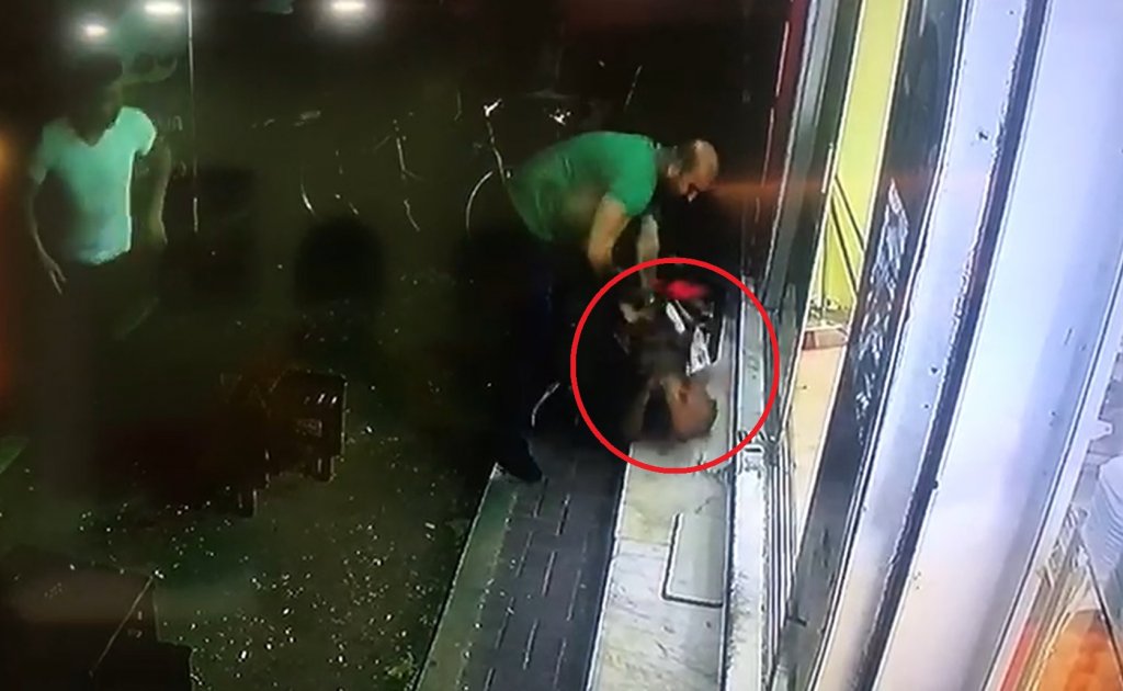 Bursa'daki satırlı saldırgan: Bu daha fragman!