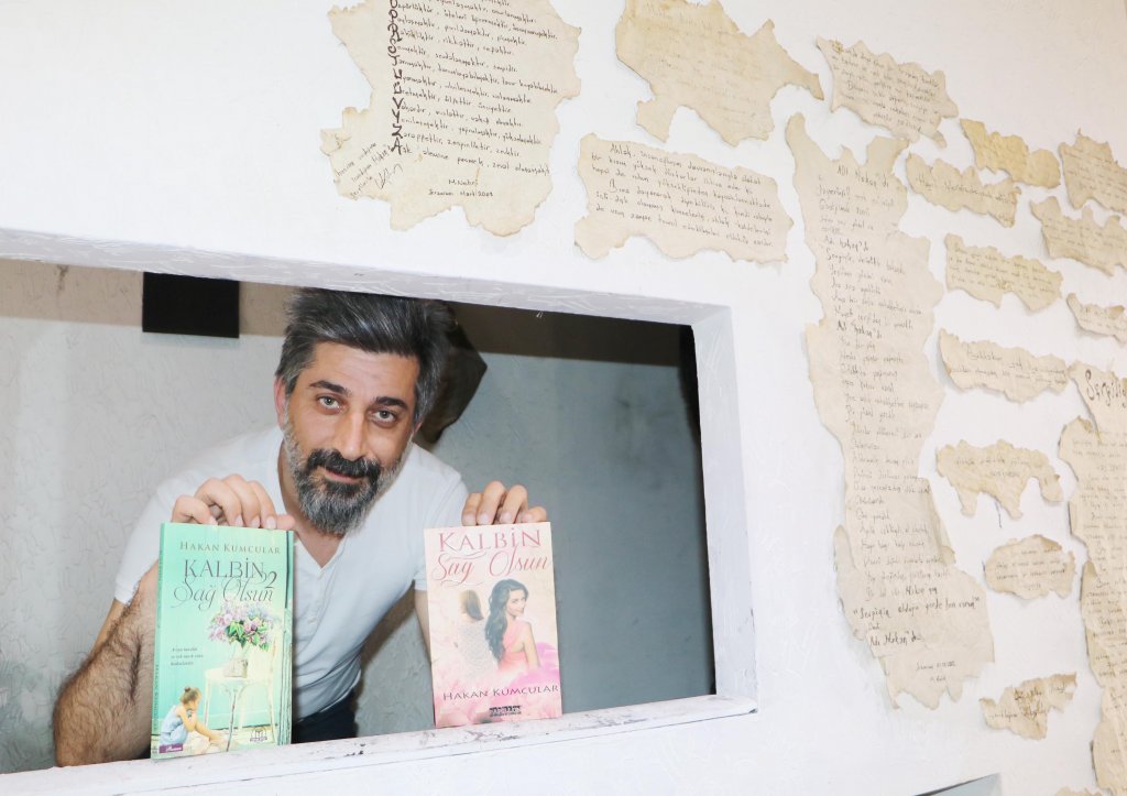 Motosiklet kazası geçirdi, organlarının ters tarafta olduğunu öğrendi