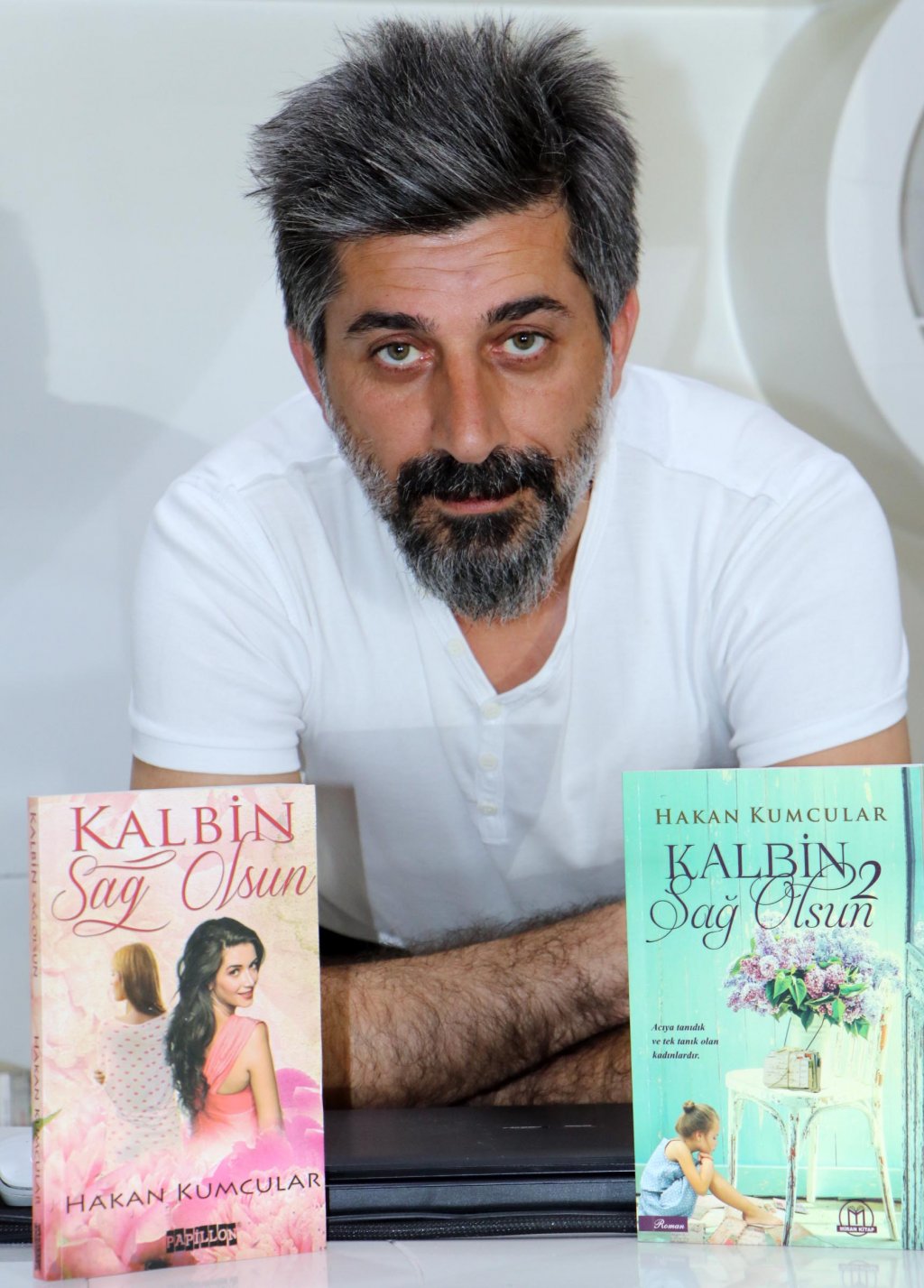 Motosiklet kazası geçirdi, organlarının ters tarafta olduğunu öğrendi