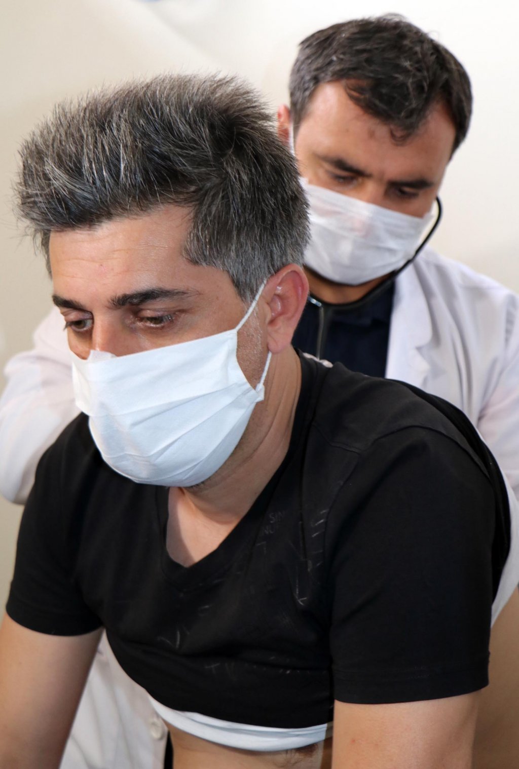 Motosiklet kazası geçirdi, organlarının ters tarafta olduğunu öğrendi