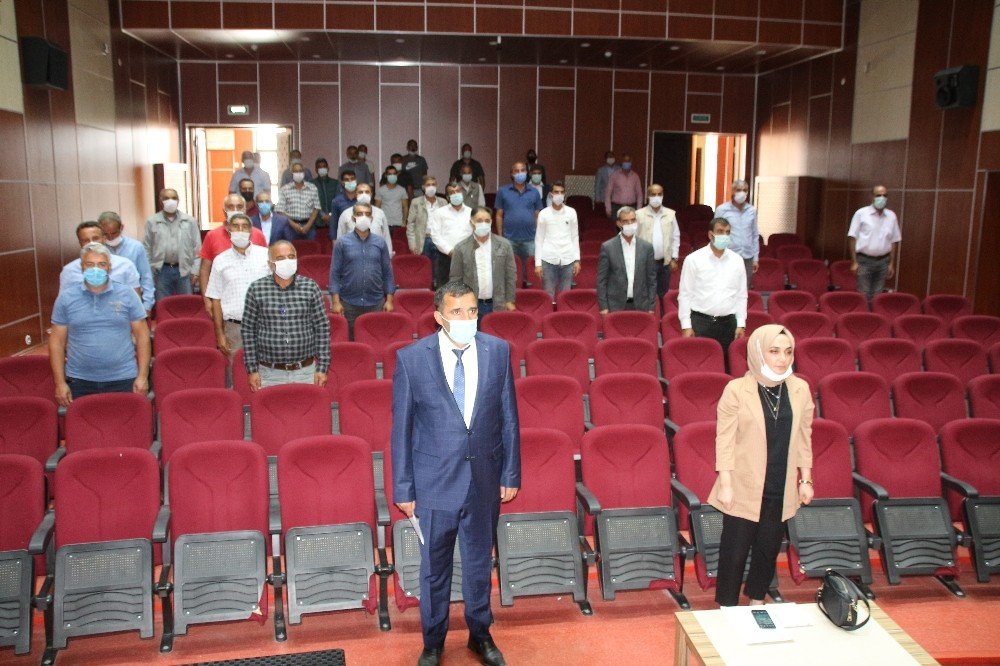 Varto’da 'Kadına Şiddet' semineri