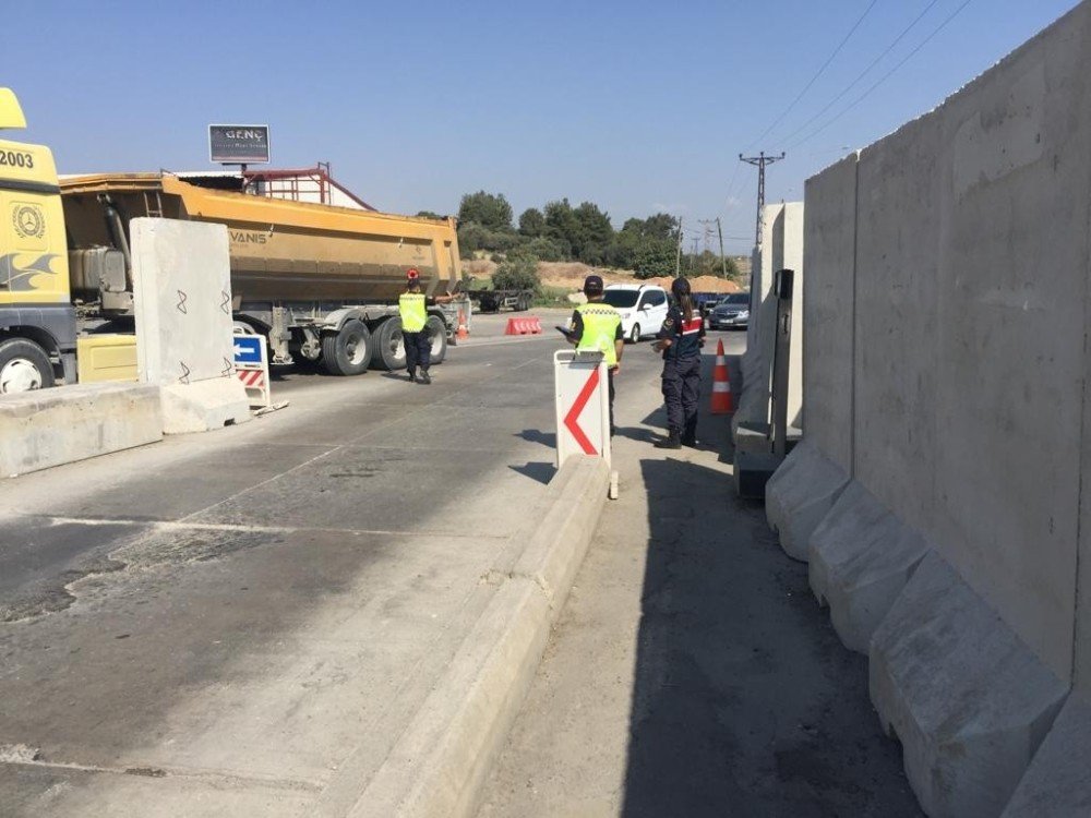 Tarsus'ta koronavirüs denetimleri sıklaştırılıyor