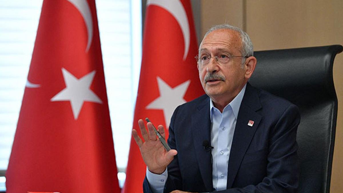 Kılıçdaroğlu'ndan Türk Tabipler Birliği'ne ziyaret 