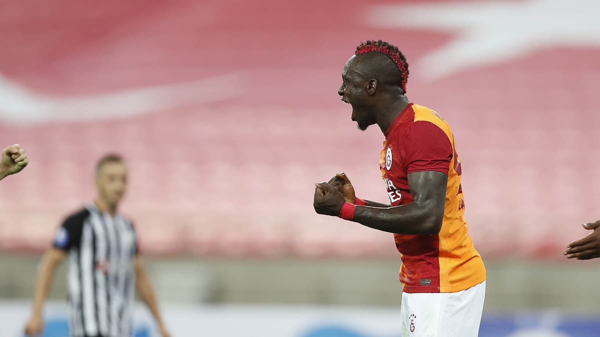 Başakşehir, Diagne'ye talip oldu!