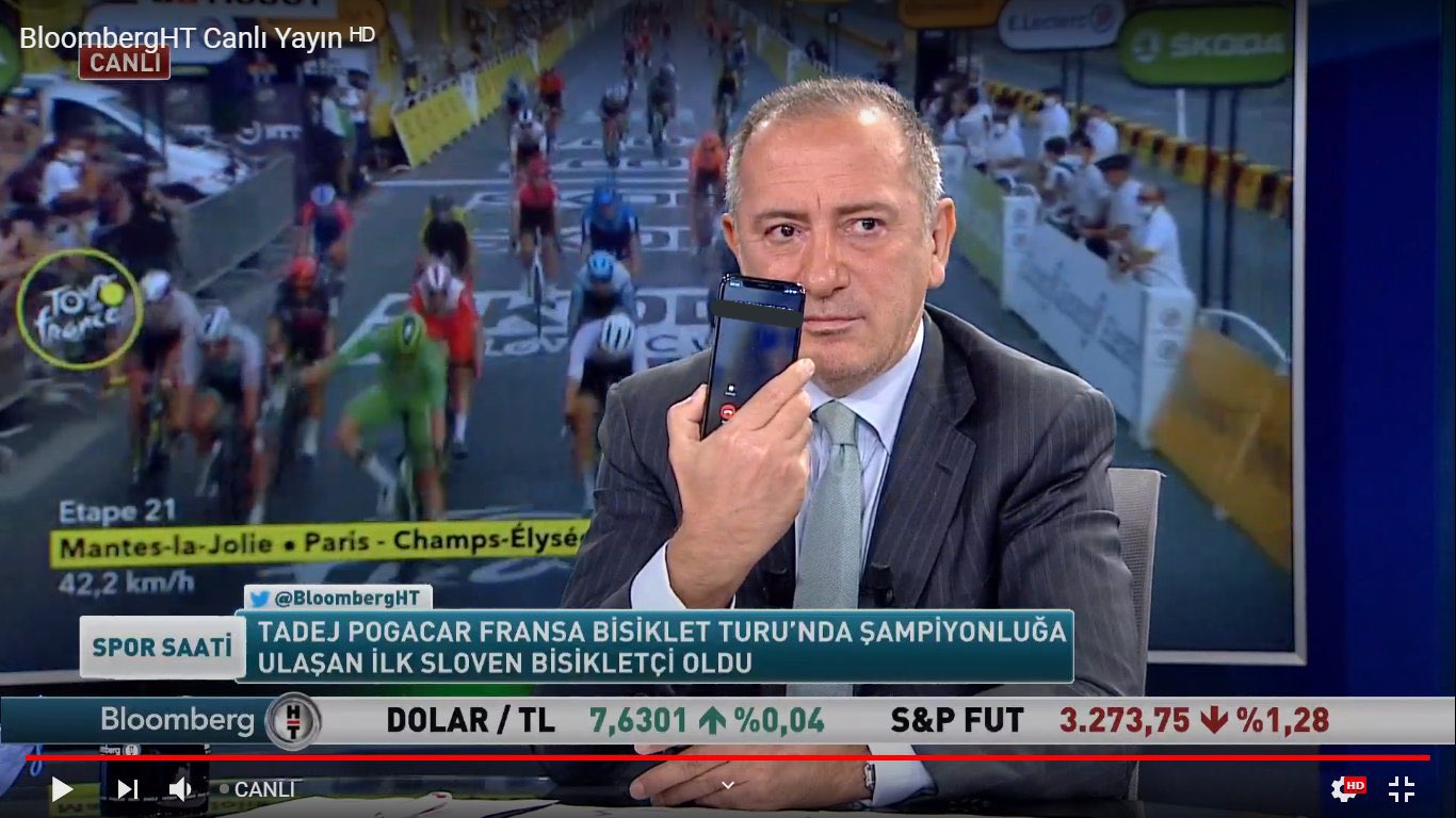 Futbolda ifşa gecesi: Rıdvan Dilmen, Ercan Taner, Fatih Altaylı...