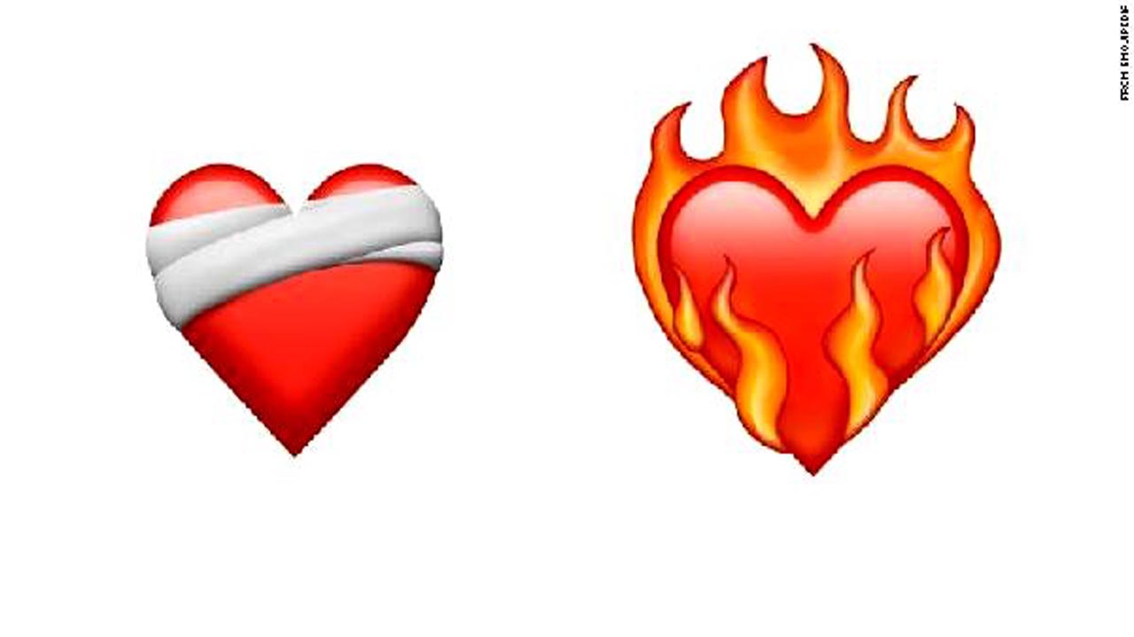 Telefon emojilerine koronavirüs düzenlemesi