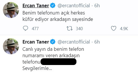 Futbolda ifşa gecesi: Rıdvan Dilmen, Ercan Taner, Fatih Altaylı...