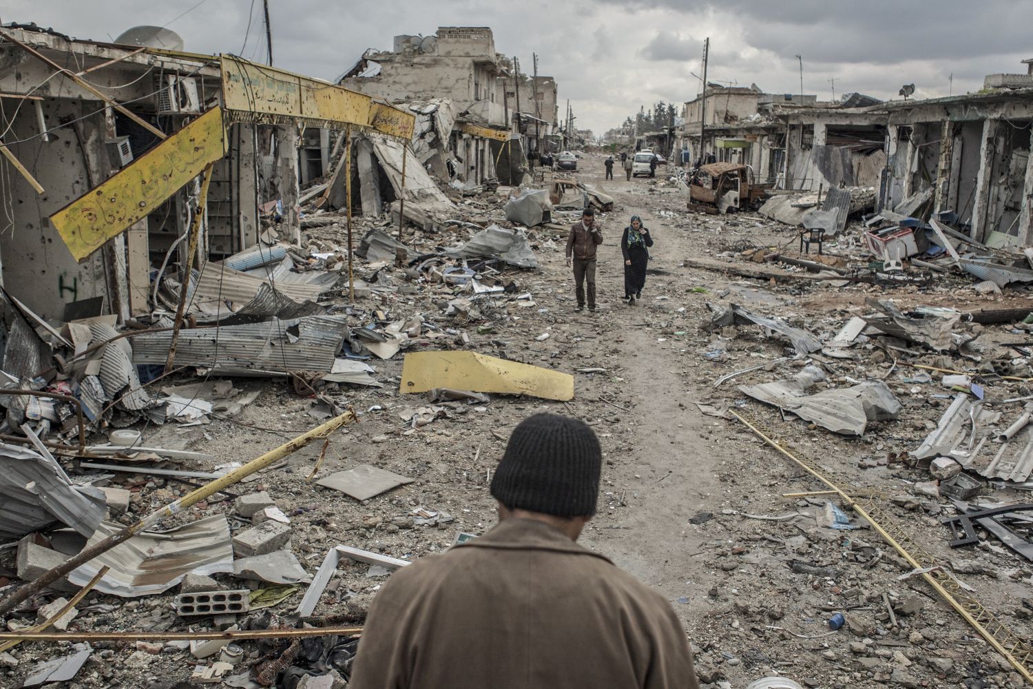 ABD'nin koalisyonu Suriye'de 3 binden fazla sivili öldürdü