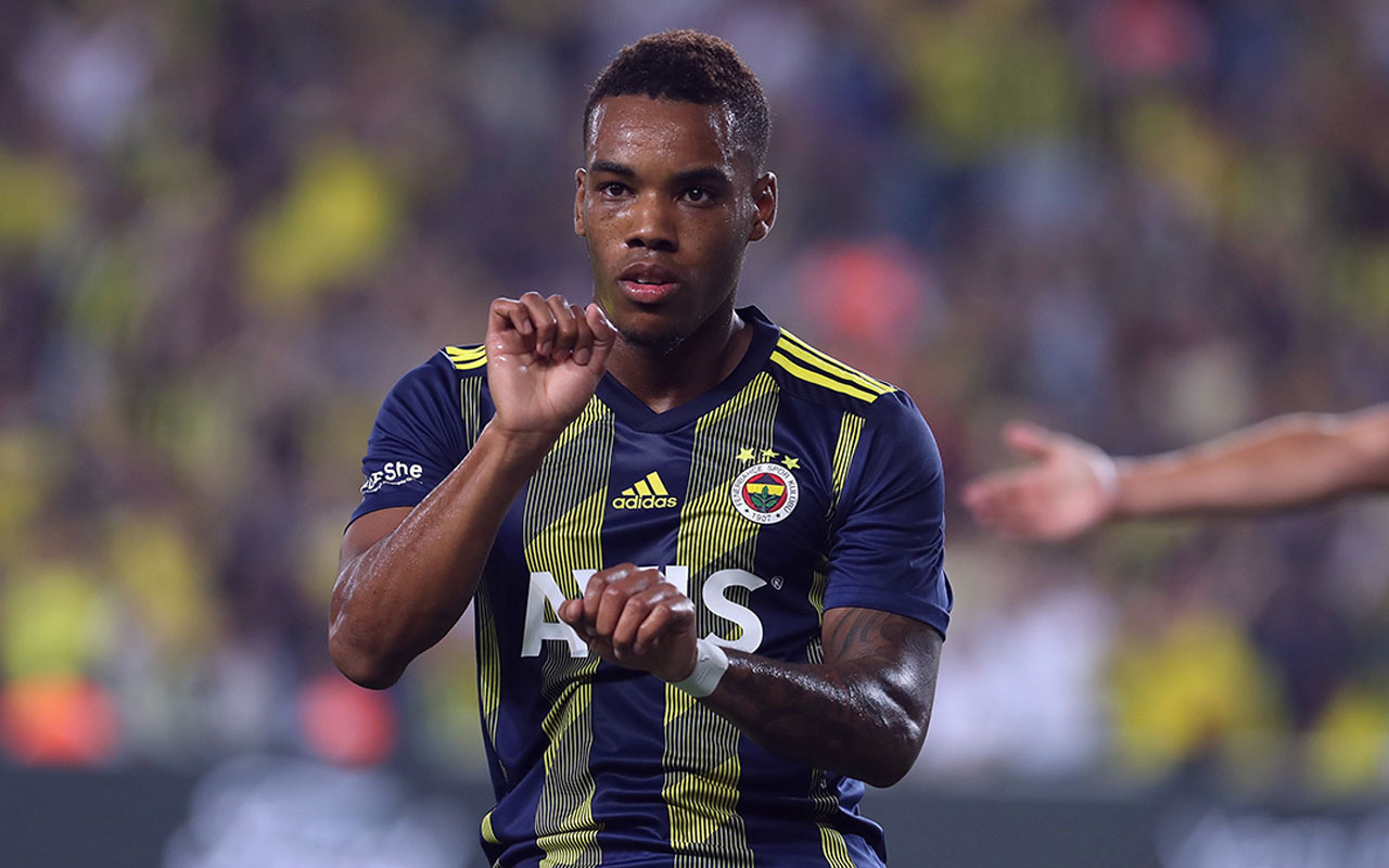 Garry Rodrigues, Fenerbahçe'den ayrılıyor!