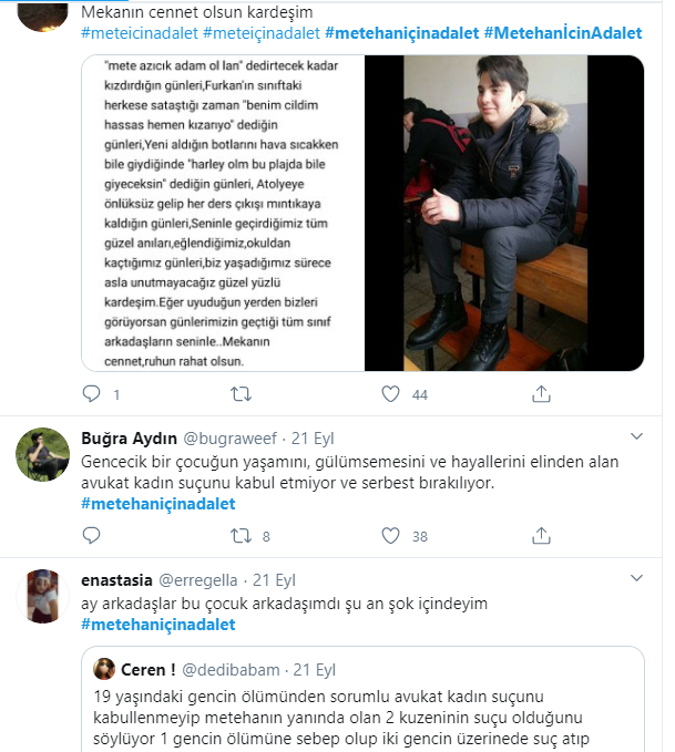 Metehan Korkmaz kimdir? Kaç yaşında? Metehan Korkmaz olayı nedir?