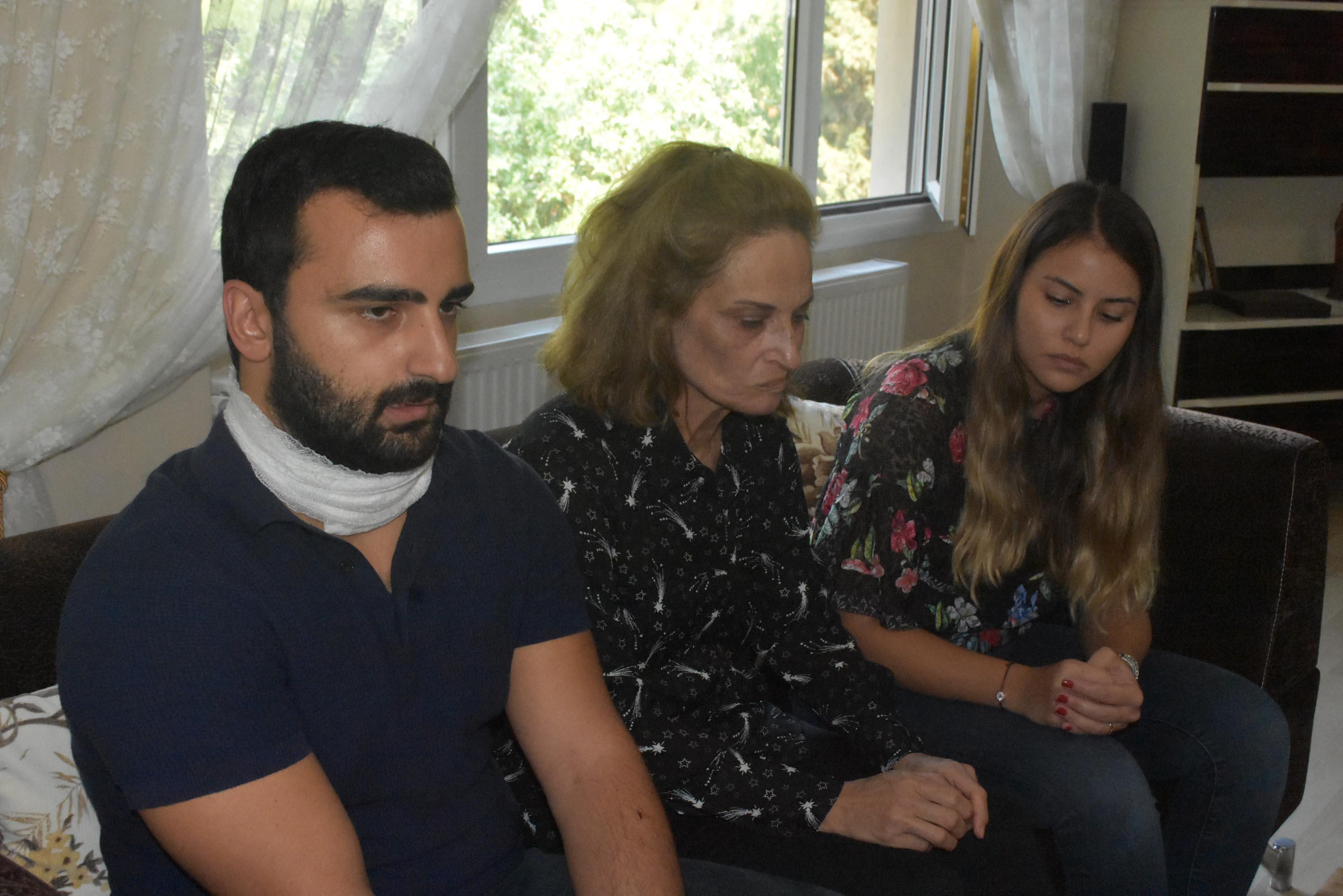 İzmir'de doktorun boğazını saldırgana 20 yıl hapis 