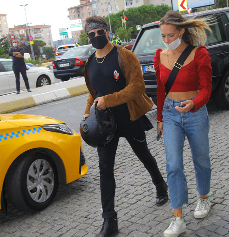Murat Ceylan ve Damla Can sevgili mi? Baş başa yemek yediler