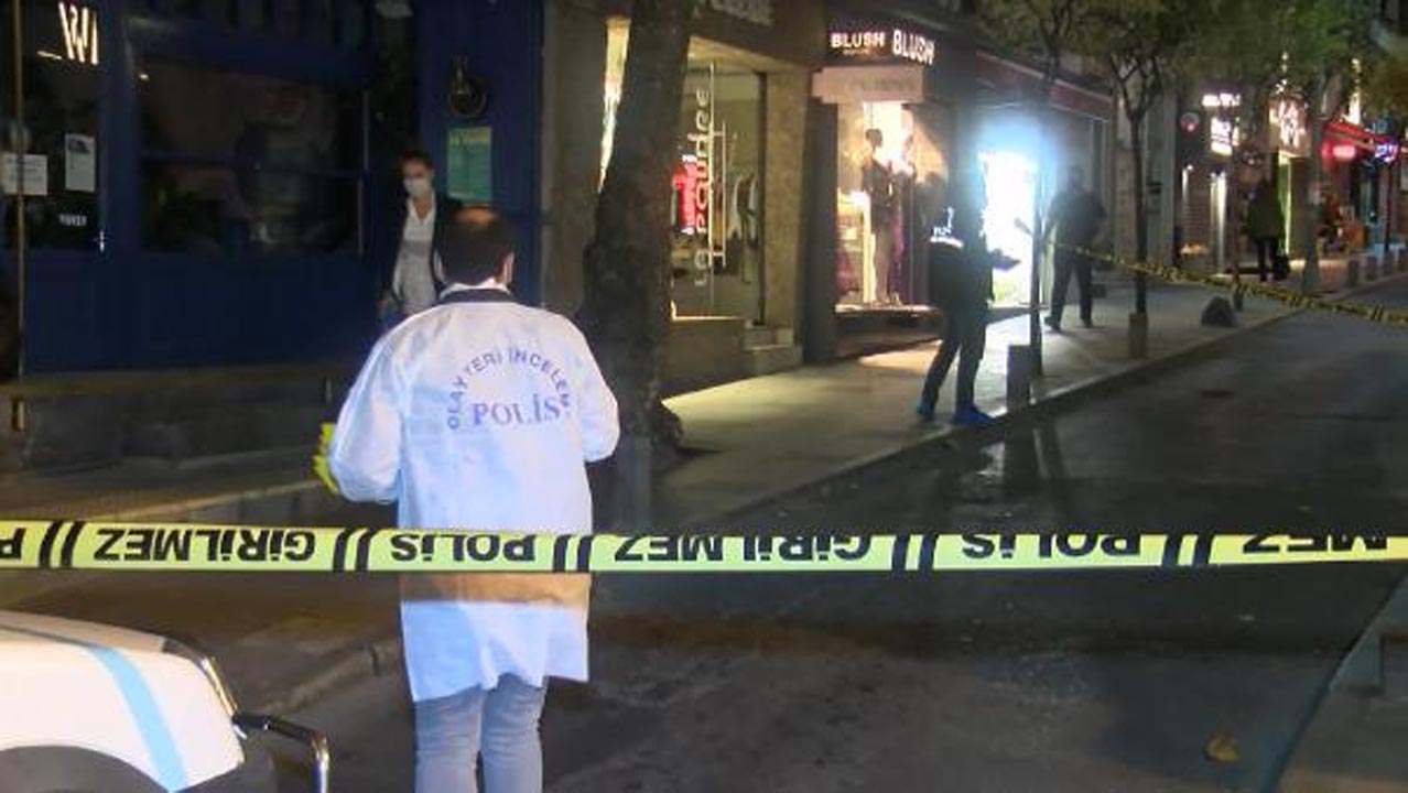 Dizi oyuncusu sokak ortasında arkadaşının silahlı saldırısına uğradı