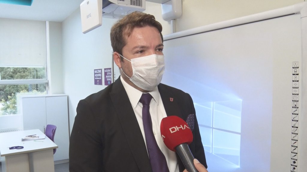 Minik öğrencilere 'paylaşmama' eğitimi veriliyor