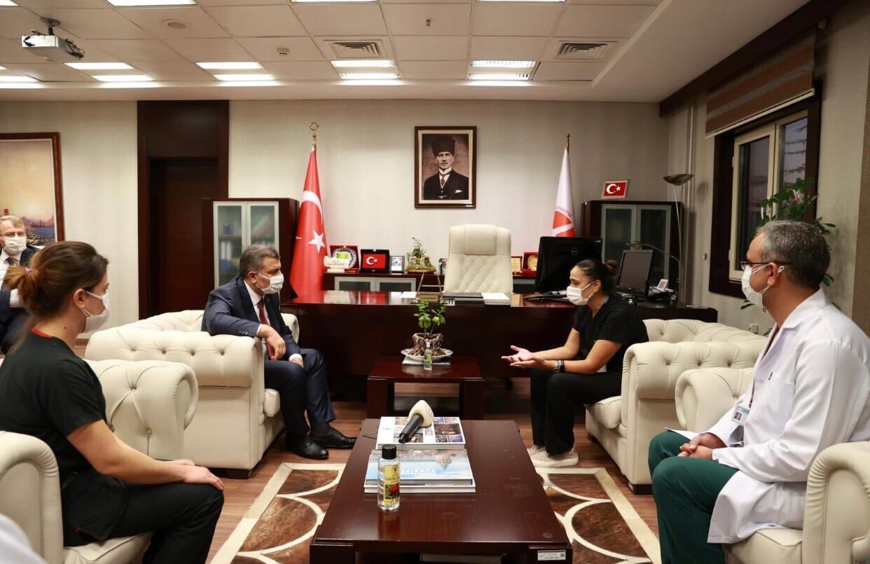 Ankara'da sağlık çalışanlarına saldırmışlardı! 2 kişi gözaltına alındı