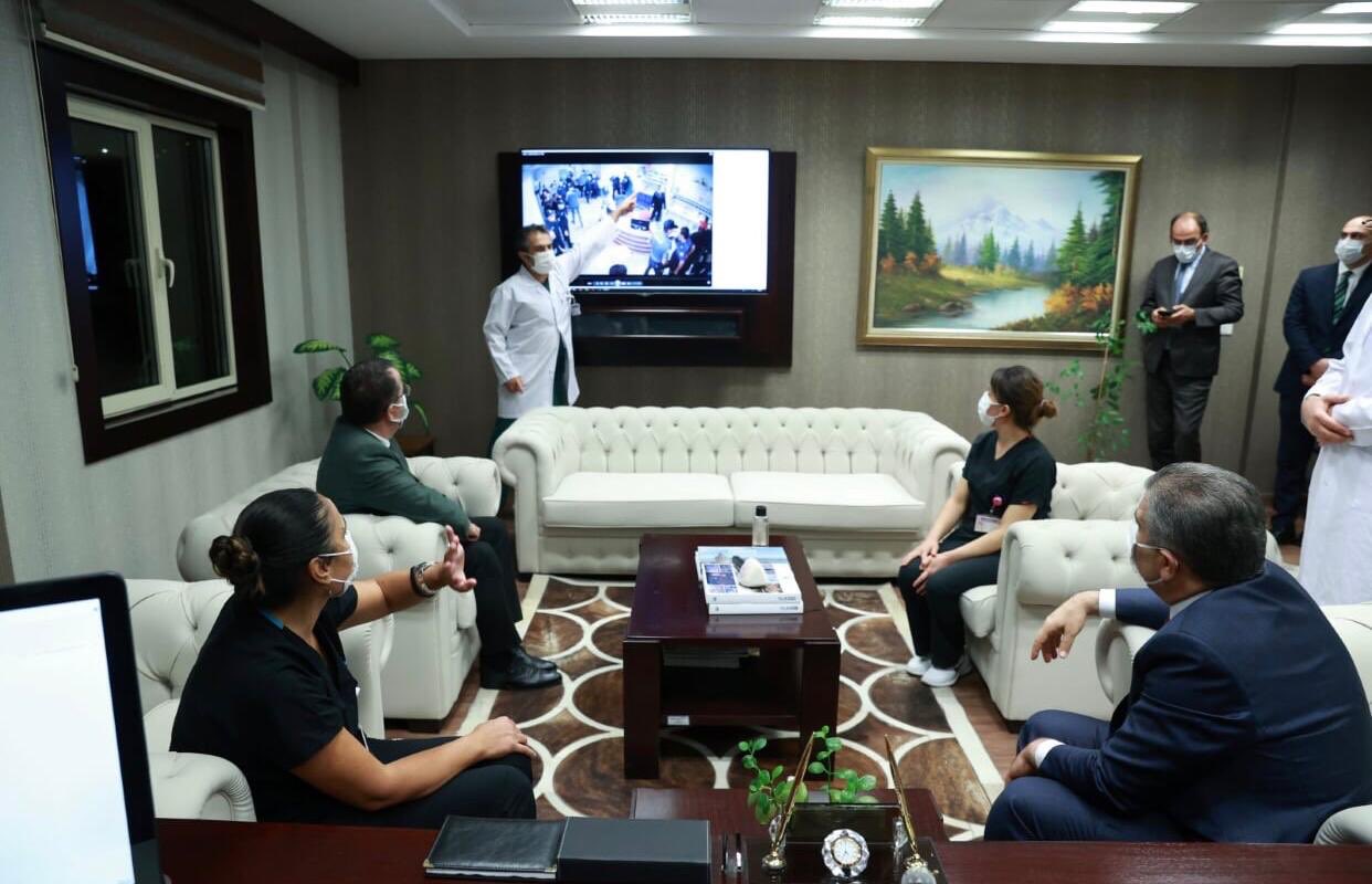 Ankara'da sağlık çalışanlarına saldırmışlardı! 2 kişi gözaltına alındı