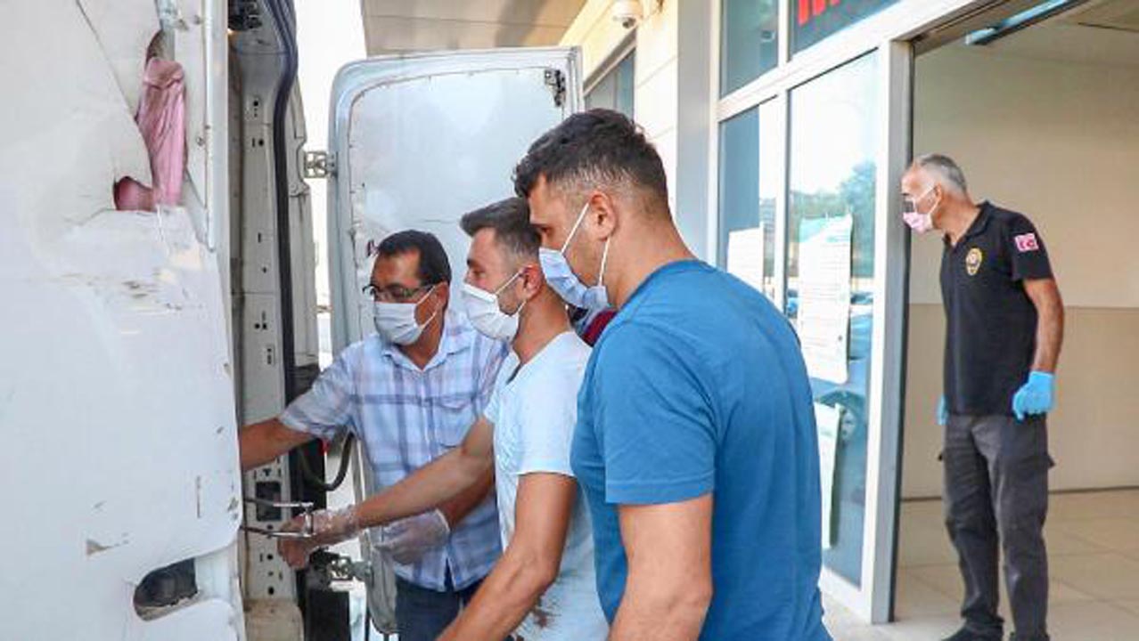 Ağabeyine 'beni burdan al' deyip intihar etti