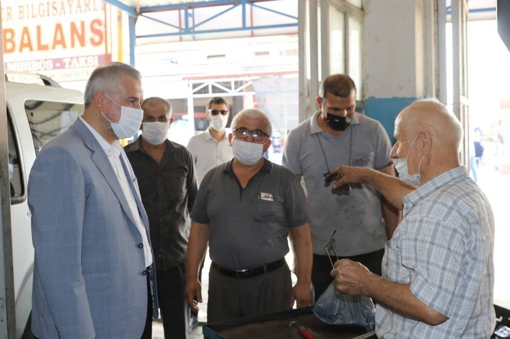 Bafra Belediye Başkanı Kılıç: Halkımızla birlikte başarıyoruz!