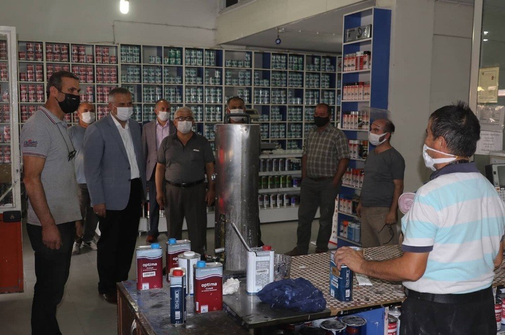 Bafra Belediye Başkanı Kılıç: Halkımızla birlikte başarıyoruz!