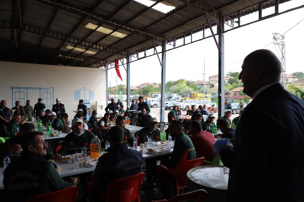 Kırıkkale'deki işçilere müjde: asgari ücretten fazla maaş alacaklar!