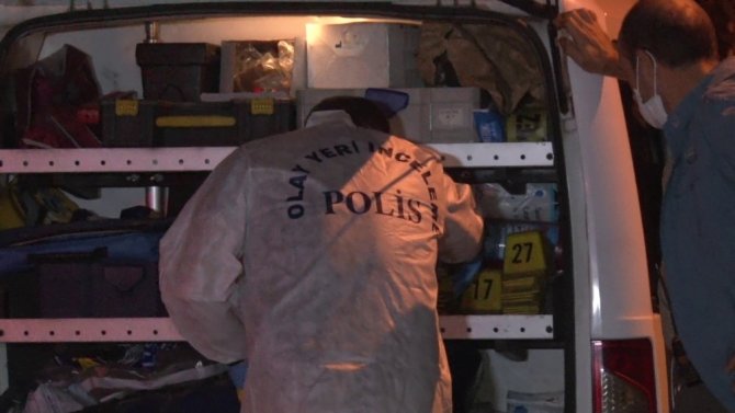 Kartal'da 23 yaşındaki genç pompalı tüfekle kafasına ateş ederek intihar etti