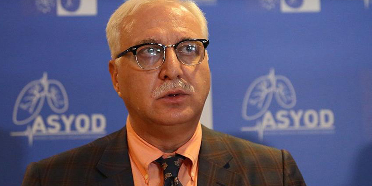 Bilim Kurulu Üyesi uyardı: "Pandemi döneminde sigara içilmesi korunmayı aksatıyor"