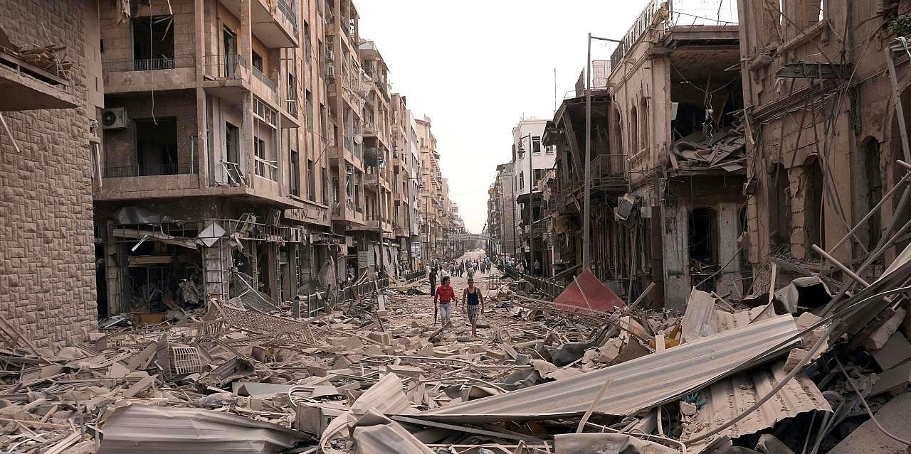 ABD'nin koalisyonu Suriye'de 3 binden fazla sivili öldürdü