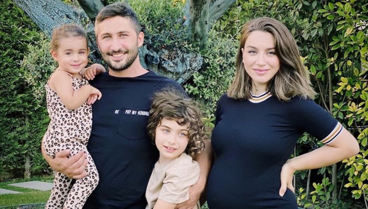 Sabri Sarıoğlu üçüncü kez baba oldu! Çiftin bebeklerinin cinsiyeti ne?
