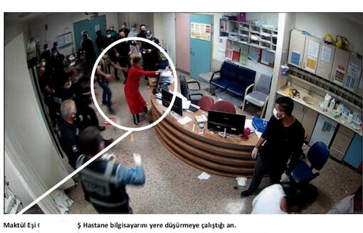 Sağlık çalışanlarına saldırı girişimine ilişkin 5 şüpheliden 2'si tutuklandı!