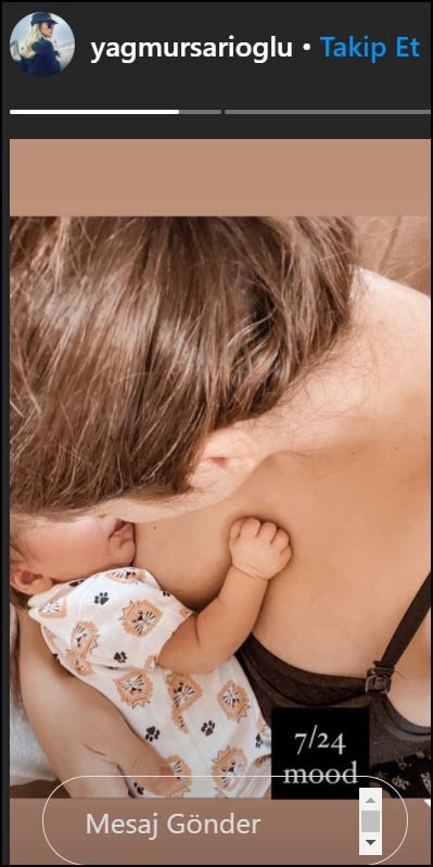 Sabri Sarıoğlu üçüncü kez baba oldu! Çiftin bebeklerinin cinsiyeti ne?