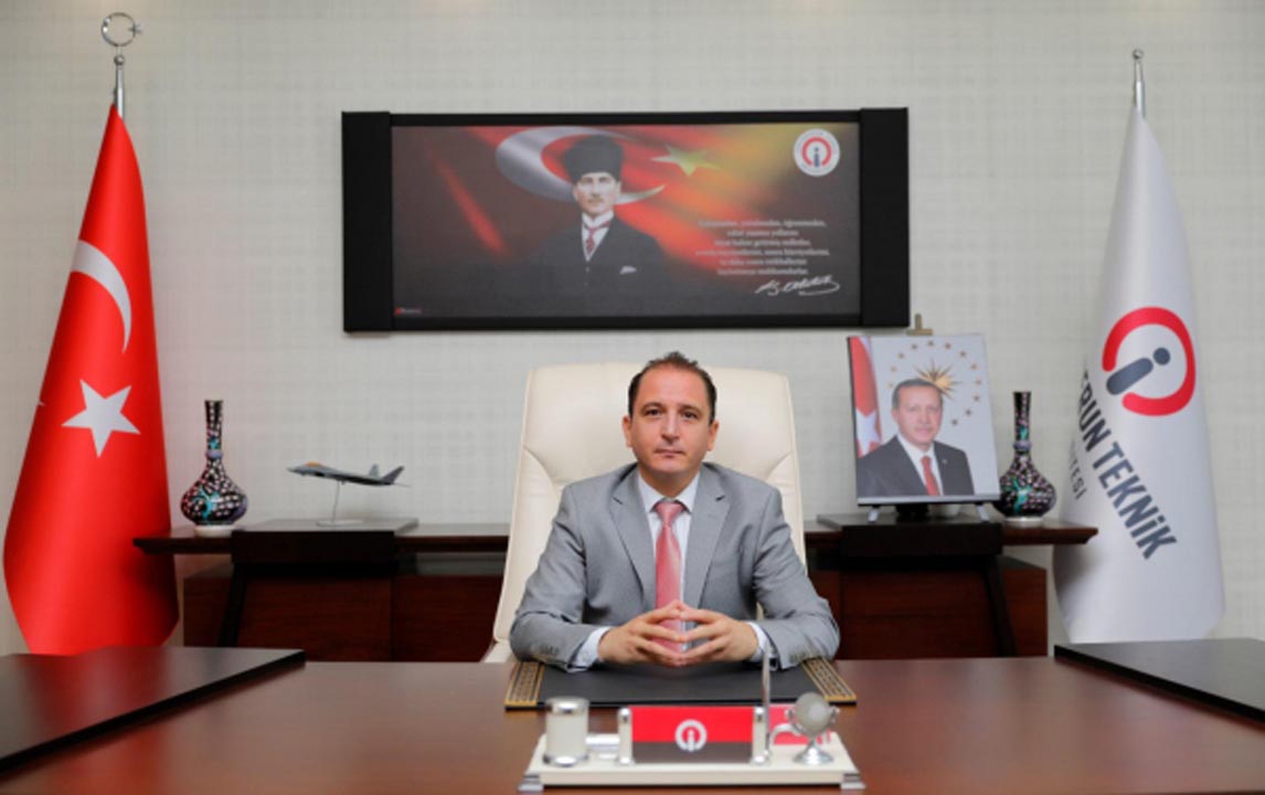 İskenderun Teknik Üniversitesi Prof. Dr. Tolga Depci kimdir? Kaç yaşında? Nereli?