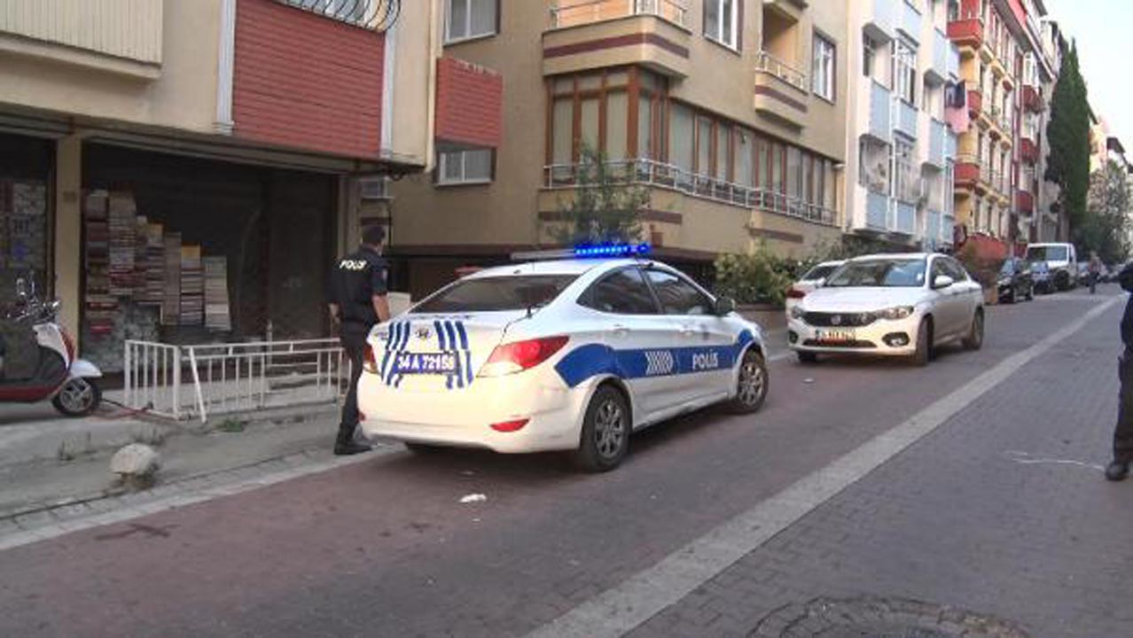 Balkondan düşen yaşlı adam demir korkuluklara saplandı