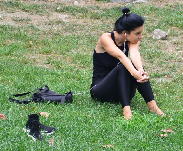 Merve Boluğur: Sevmeye gücü olan adamla olurum