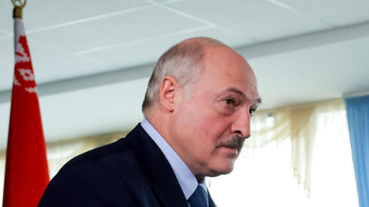 Avrupa Birliği: Lukashenko'yu Cumhurbaşkanı olarak tanımayı reddediyoruz!
