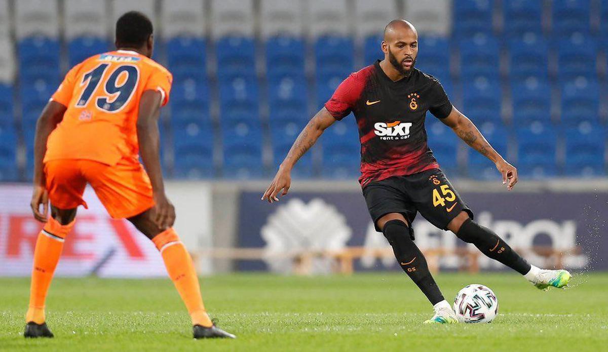 Lyon, Marcao'yu takibe aldı!