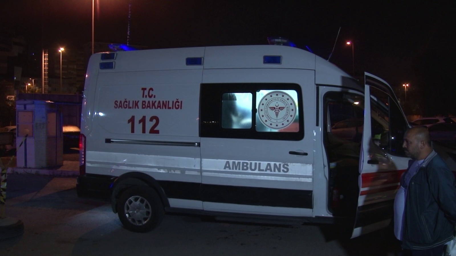 İki arkadaş arasındaki tartışma kanlı bitti!