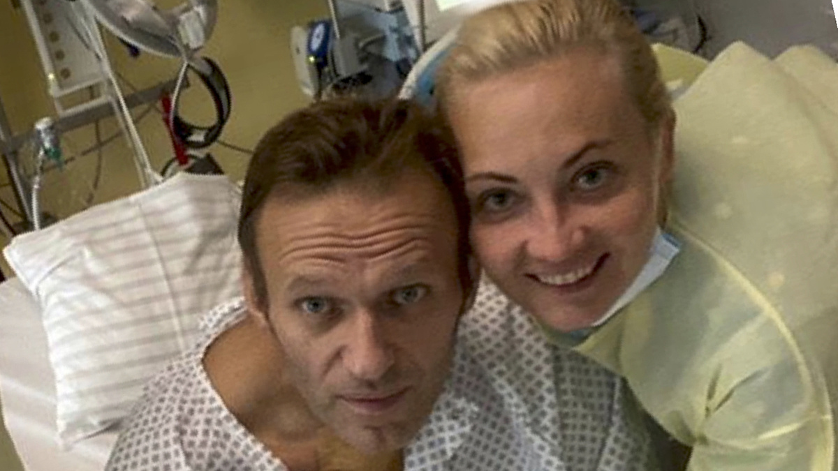 Rus muhalif Navalny'in banka hesapları donduruldu