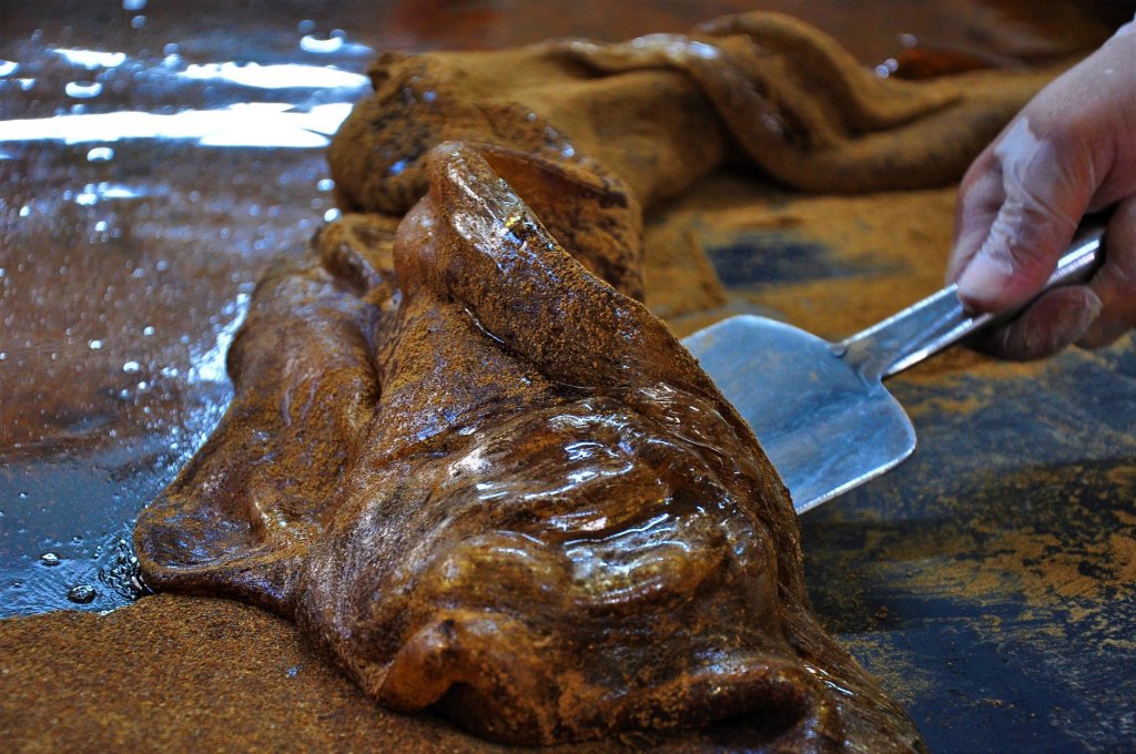 Koronavirüsün şifası 480 yıllık mesir macunu