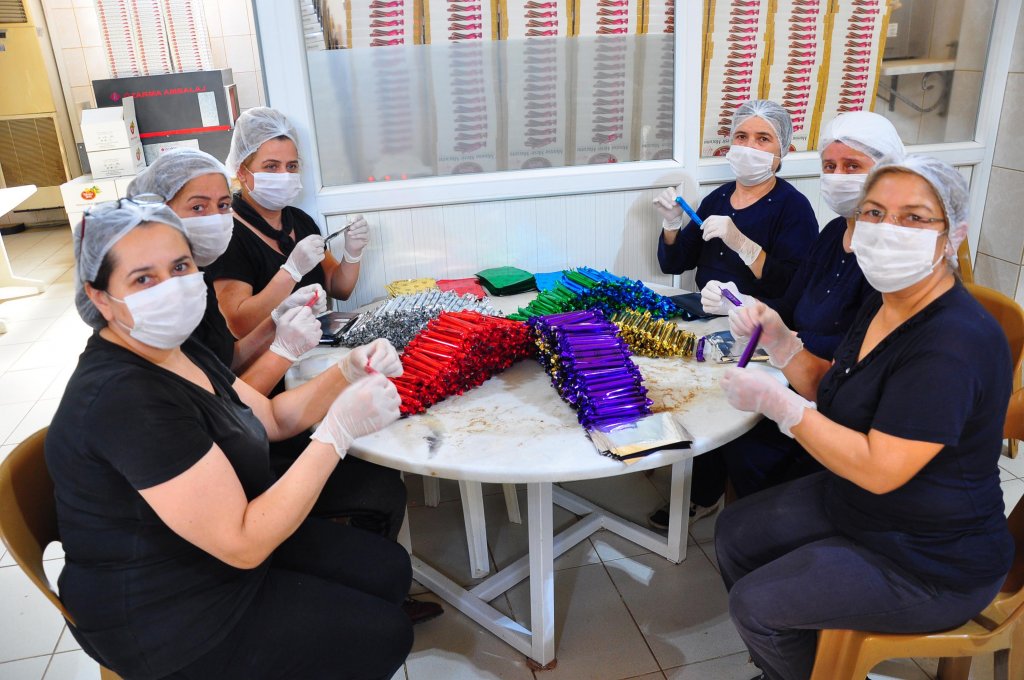 Koronavirüsün şifası 480 yıllık mesir macunu