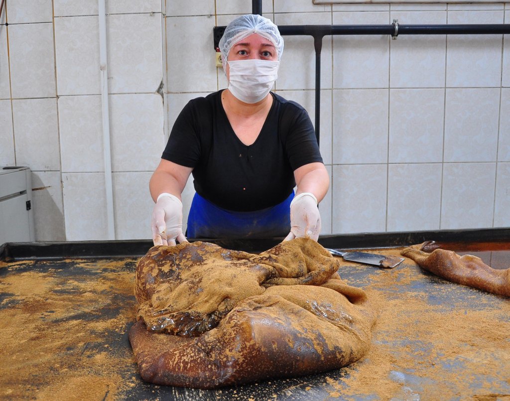 Koronavirüsün şifası 480 yıllık mesir macunu