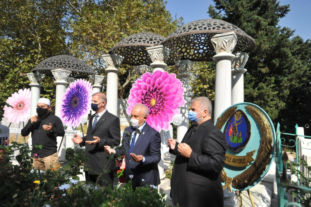 Sanat Güneşi 24. ölüm yıl dönümünde de unutulmadı