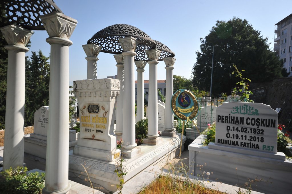 Sanat Güneşi 24. ölüm yıl dönümünde de unutulmadı