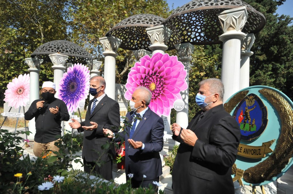 Sanat Güneşi 24. ölüm yıl dönümünde de unutulmadı