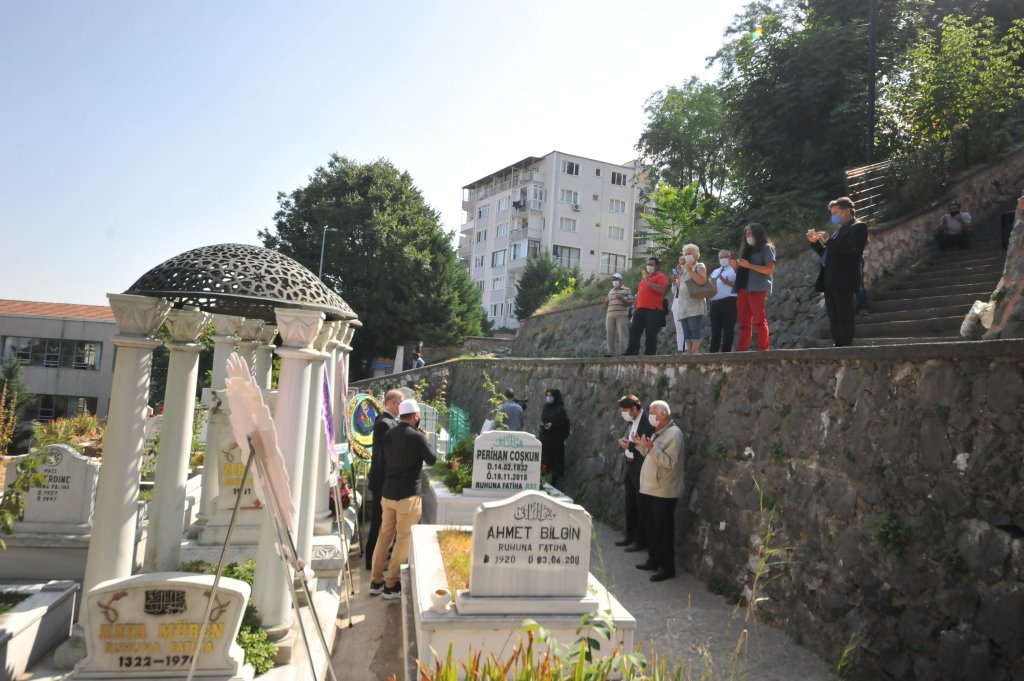 Sanat Güneşi 24. ölüm yıl dönümünde de unutulmadı