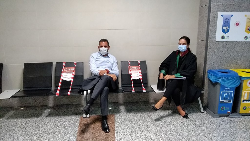 Fatih Portakal hakkında 3 yıla kadar hapis istemi 