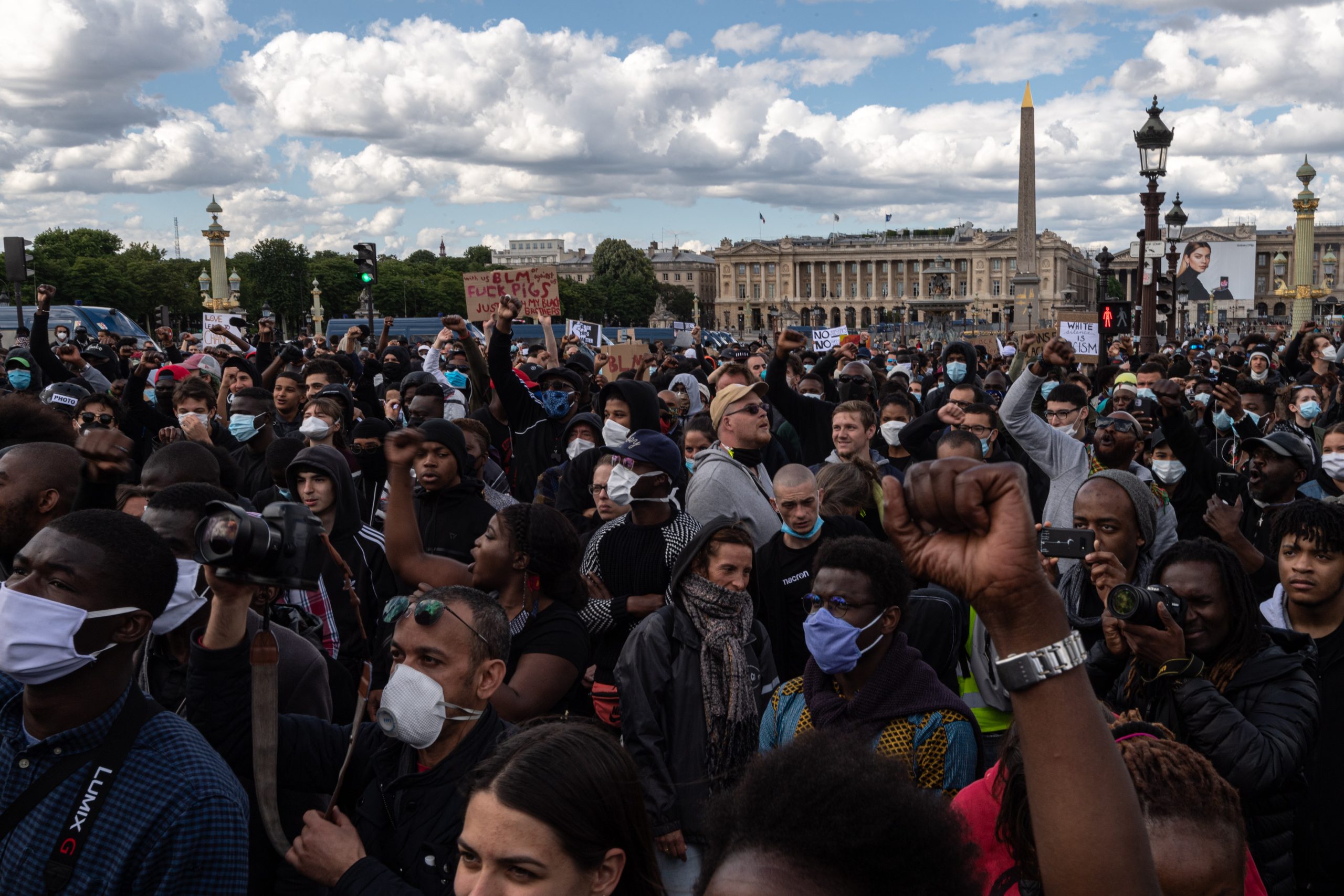 ABD'de, Taylor’ın ölümüne ilişkin protestoda 127 gözaltı