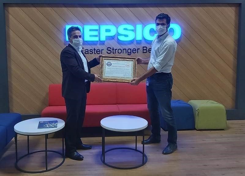 Kaymakam Taşçı’dan sanayicilere teşekkür belgesi