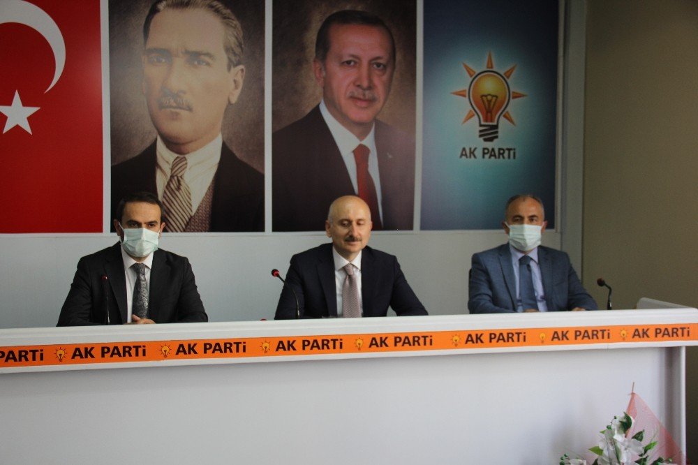 Bakan Karaismailoğlu Rize-Artvin Havalimanı için müjdeyi verdi