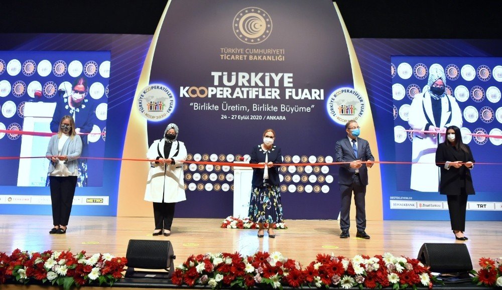 Bakan Pekcan: Esnafa 9 ayda 35 milyar lira destek